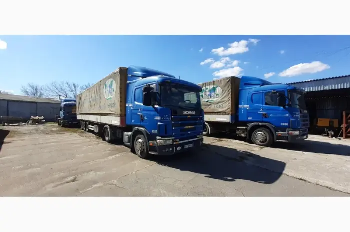 Продам сідловий тягач SCANIA- фото № 4
