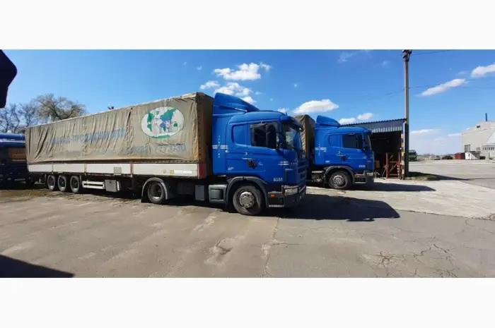 Продам сідловий тягач SCANIA- фото № 7