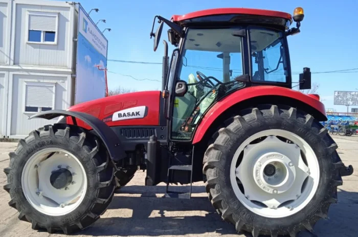 Трактор BASAK 2110 S- фото № 5