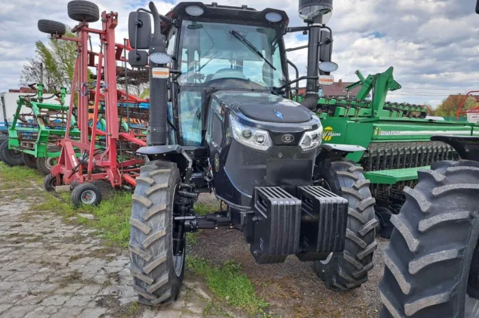 Продам трактор колісний ДТЗ-1304 на 130 к.с- фото № 1