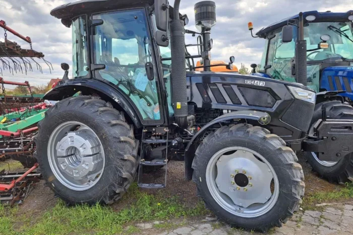 Продам трактор колісний ДТЗ-1304 на 130 к.с- фото № 2