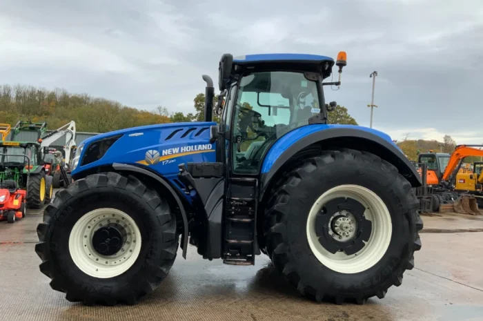 Трактор NEW HOLLAND T7.290 2016 рік- фото № 1