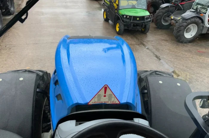 Трактор NEW HOLLAND T7.290 2016 рік- фото № 8