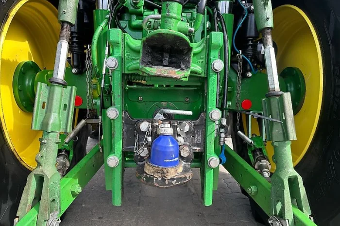 John Deere 6195 M 2017 р- фото № 10