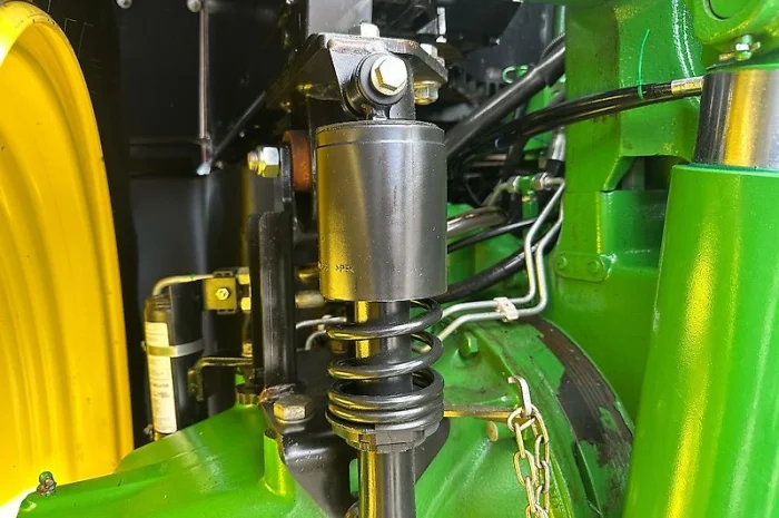 John Deere 6195 M 2017 р- фото № 11