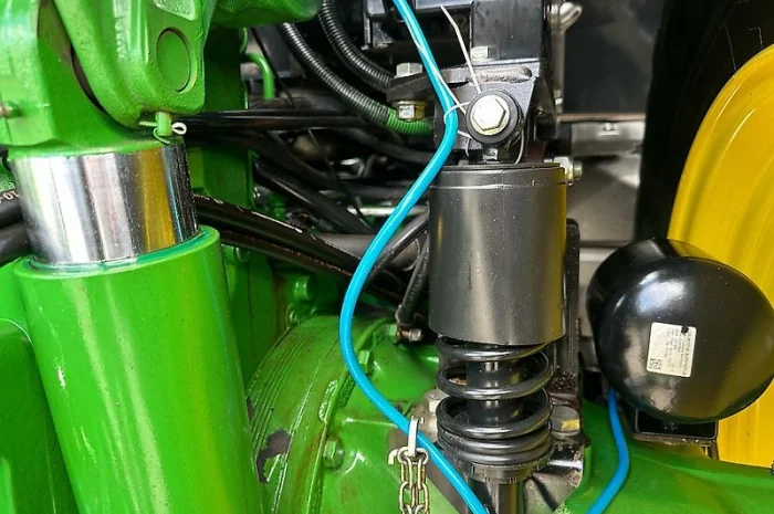 John Deere 6195 M 2017 р- фото № 12