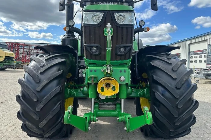 John Deere 6195 M 2017 р- фото № 5