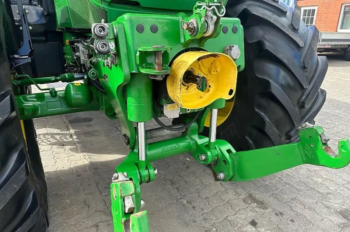 John Deere 6195 M 2017 р- фото № 6