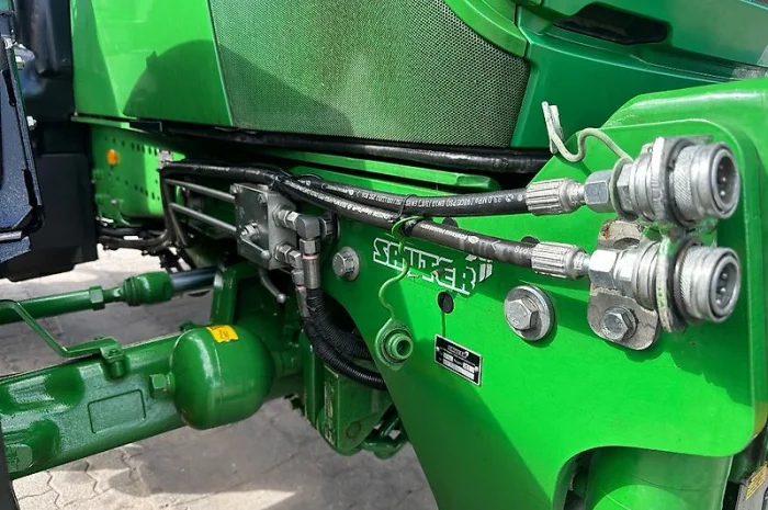 John Deere 6195 M 2017 р- фото № 7