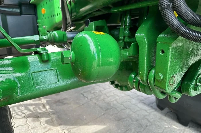 John Deere 6195 M 2017 р- фото № 8