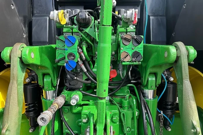 John Deere 6195 M 2017 р- фото № 9