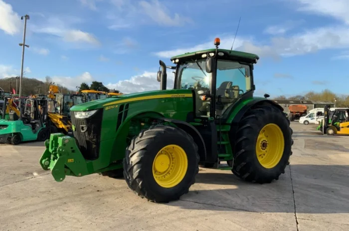 Трактор John Deere 8270 R 2014 р- фото № 1