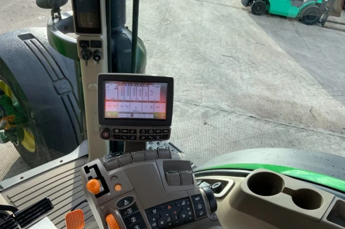 Трактор John Deere 8270 R 2014 р- фото № 15