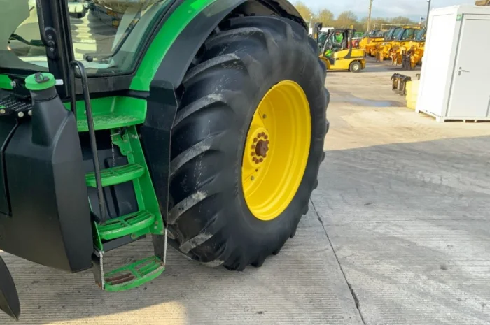 Трактор John Deere 8270 R 2014 р- фото № 7