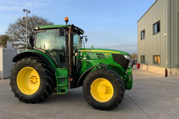 John Deere 6150R 2014 рік- фото № 1