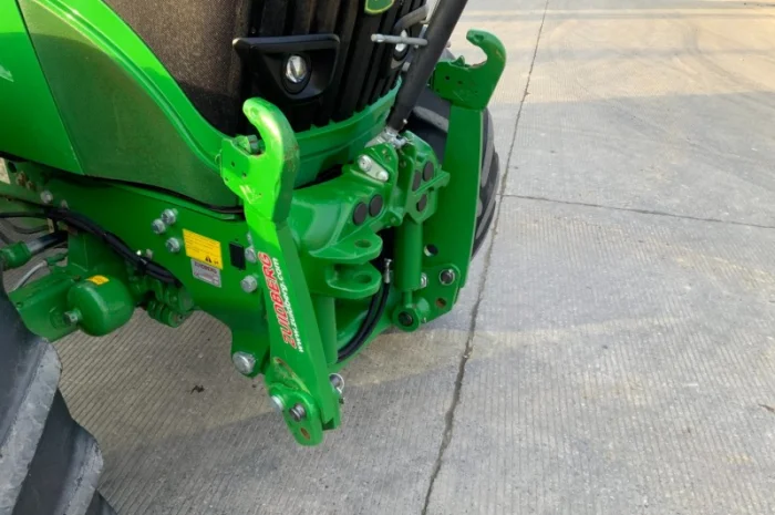 John Deere 6150R 2014 рік- фото № 10