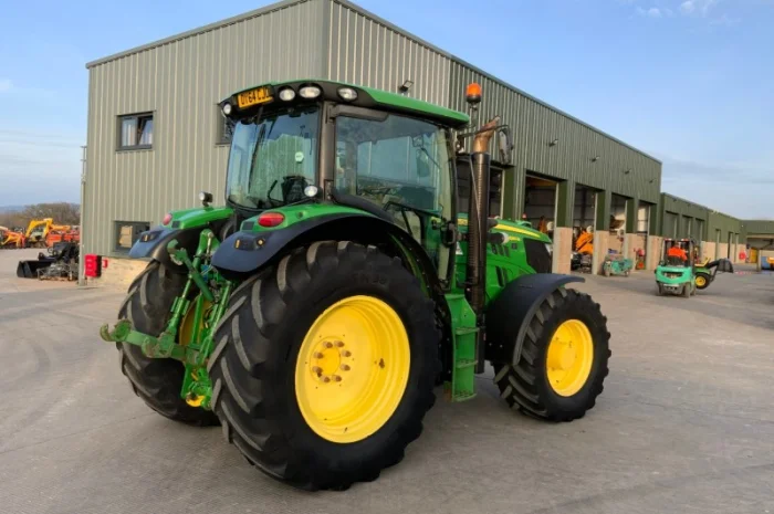 John Deere 6150R 2014 рік- фото № 2