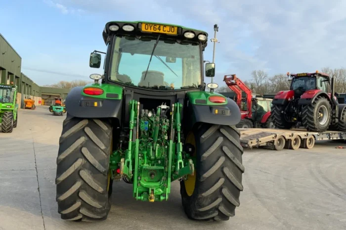 John Deere 6150R 2014 рік- фото № 3