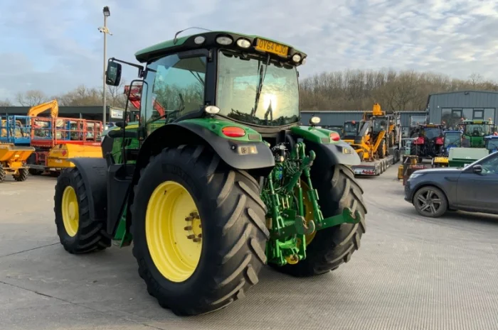 John Deere 6150R 2014 рік- фото № 4