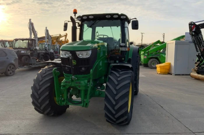 John Deere 6150R 2014 рік- фото № 5