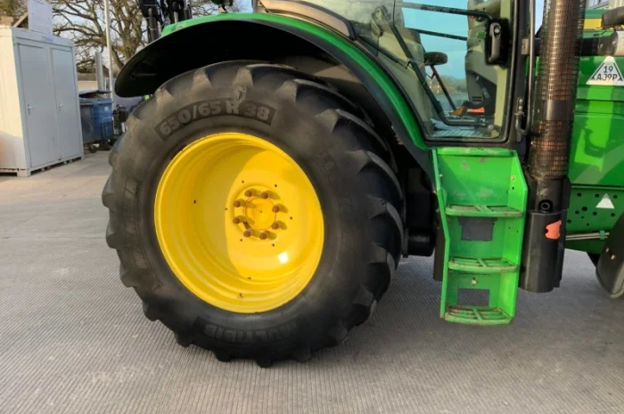 John Deere 6150R 2014 рік- фото № 7