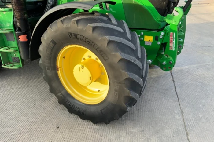 John Deere 6150R 2014 рік- фото № 8