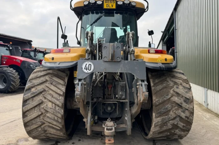 Challenger MT 865E 2015 р- фото № 3