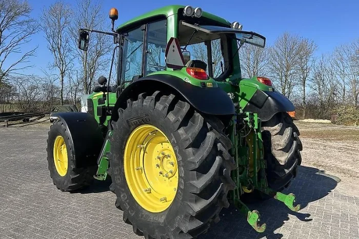 JOHN DEERE 6830 Premium 2007 р- фото № 2