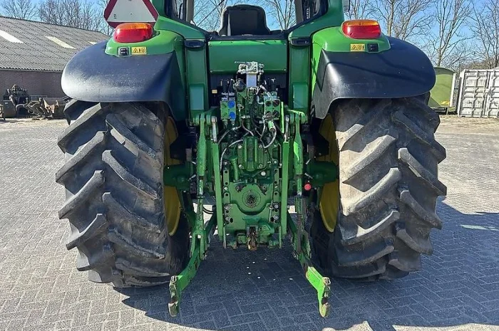 JOHN DEERE 6830 Premium 2007 р- фото № 3