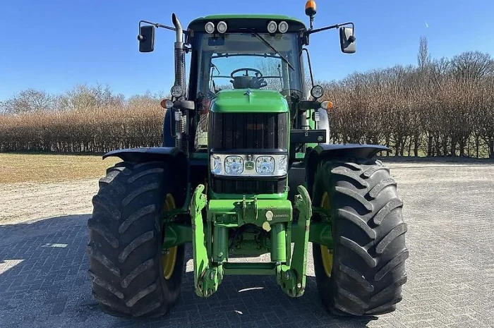 JOHN DEERE 6830 Premium 2007 р- фото № 4