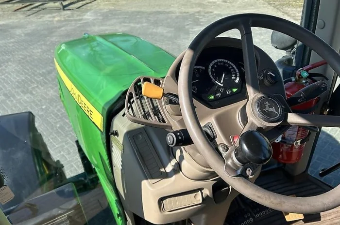 JOHN DEERE 6830 Premium 2007 р- фото № 7