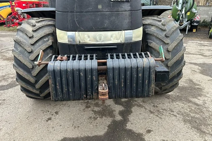 Case IH Magnum 340 CVX 2017 рік- фото № 13