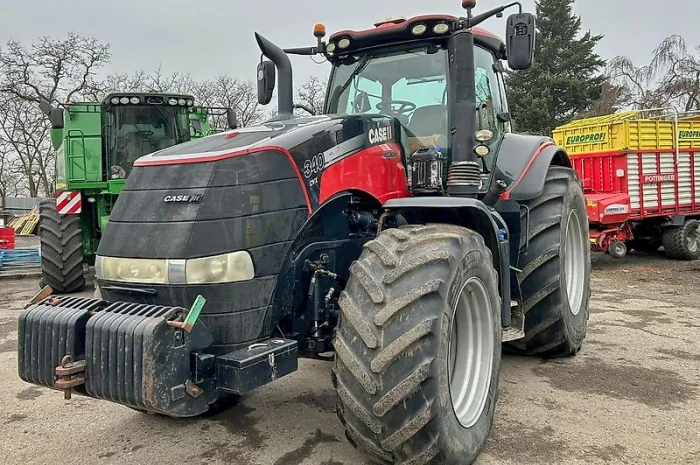 Case IH Magnum 340 CVX 2017 рік- фото № 2