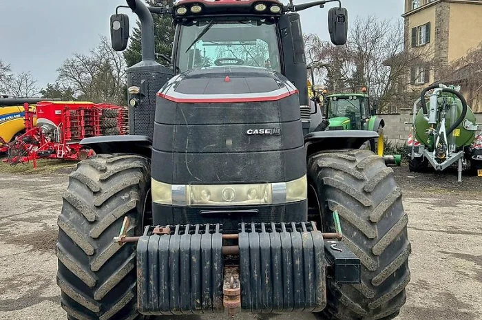 Case IH Magnum 340 CVX 2017 рік- фото № 3