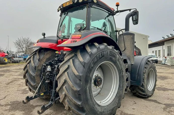 Case IH Magnum 340 CVX 2017 рік- фото № 5