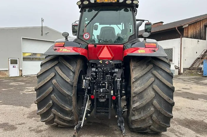 Case IH Magnum 340 CVX 2017 рік- фото № 6