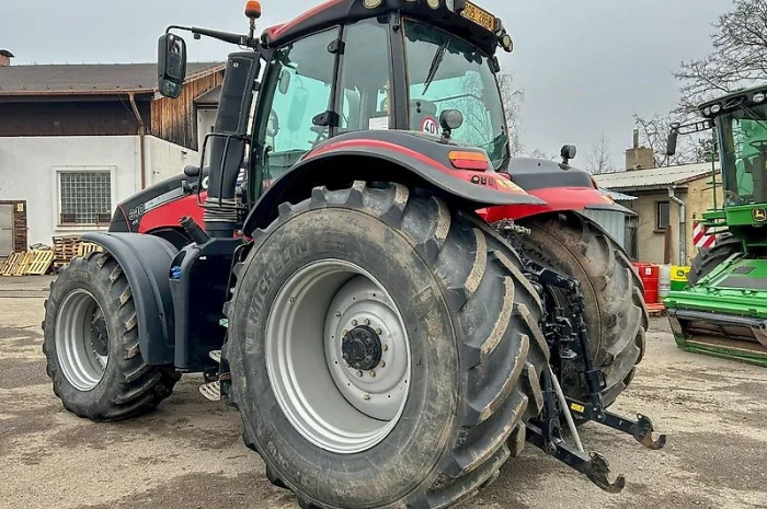 Case IH Magnum 340 CVX 2017 рік- фото № 7