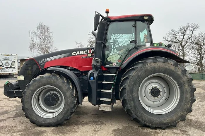 Case IH Magnum 340 CVX 2017 рік- фото № 8