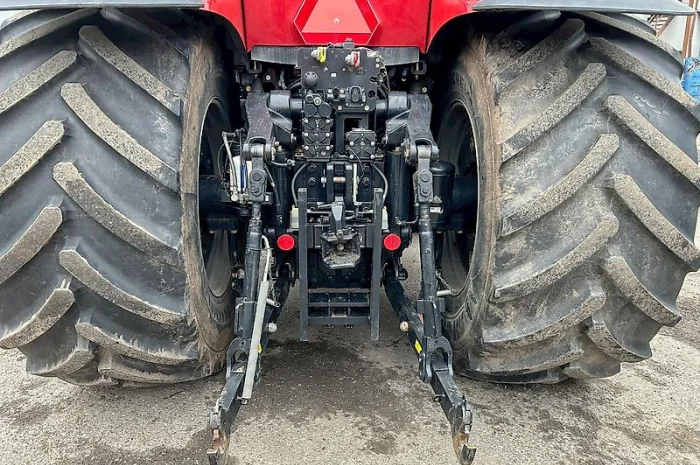 Case IH Magnum 340 CVX 2017 рік- фото № 9