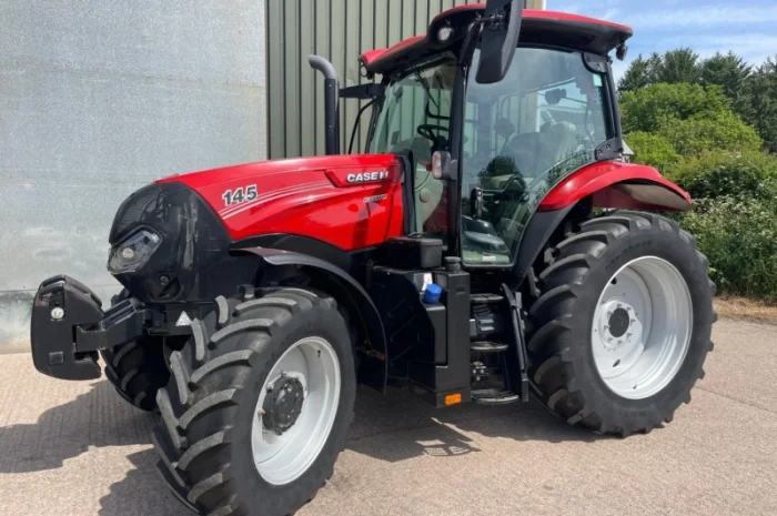 CASE MAXXUM 145 EC 2019 рік- фото № 1