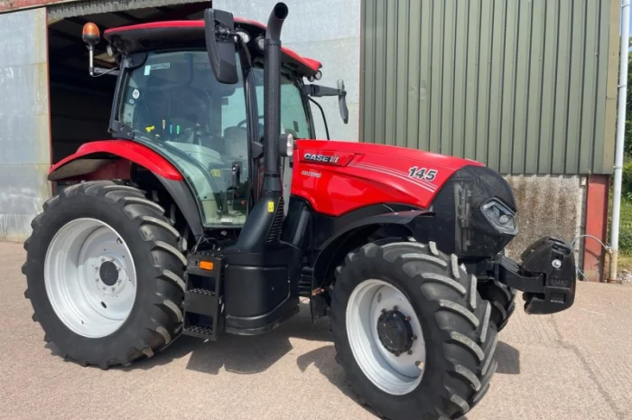 CASE MAXXUM 145 EC 2019 рік- фото № 6