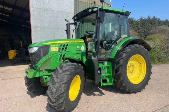 John Deere 6130R Select Edition 2019 р- фото № 1