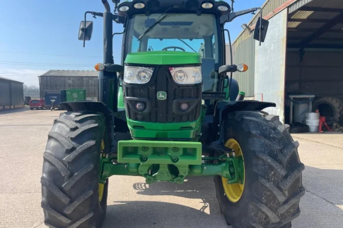 John Deere 6130R Select Edition 2019 р- фото № 4