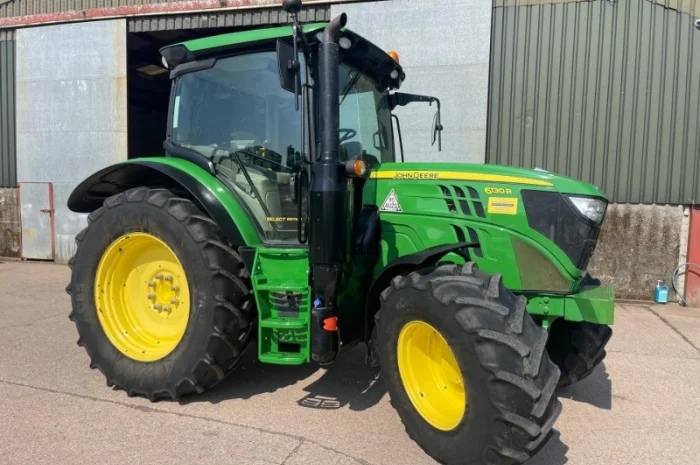 John Deere 6130R Select Edition 2019 р- фото № 5