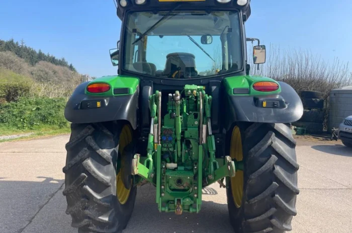 John Deere 6130R Select Edition 2019 р- фото № 6