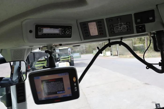 Claas AXION 870 CMATIC+RTK 2020 рік- фото № 15