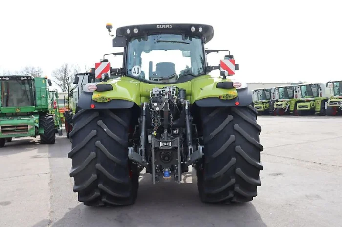 Claas AXION 870 CMATIC+RTK 2020 рік- фото № 4