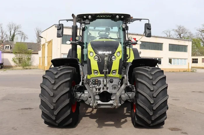 Claas AXION 870 CMATIC+RTK 2020 рік- фото № 5