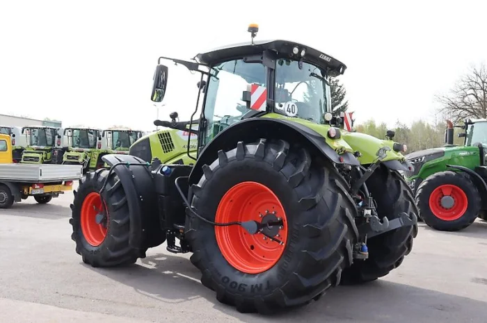 Claas AXION 870 CMATIC+RTK 2020 рік- фото № 6