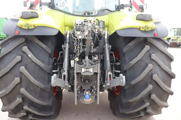 Claas AXION 870 CMATIC+RTK 2020 рік- фото № 8